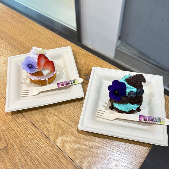 ラフォーレ原宿 ウィキッド 永遠の約束