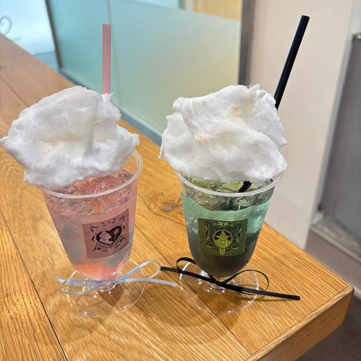 ラフォーレ原宿 ウィキッド 永遠の約束