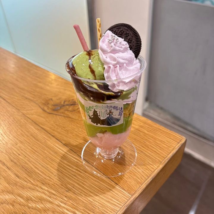 ラフォーレ原宿 ウィキッド 永遠の約束