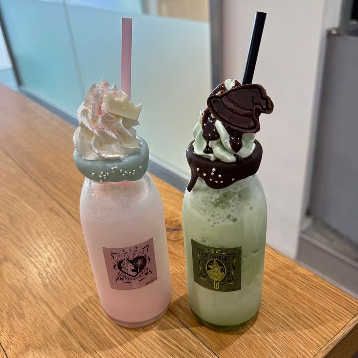 ラフォーレ原宿 ウィキッド 永遠の約束