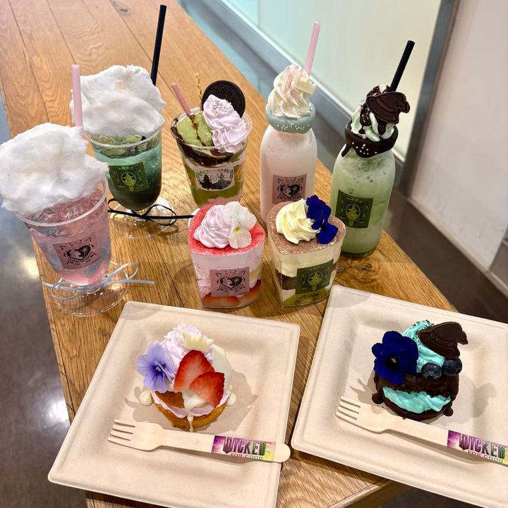 ラフォーレ原宿 ウィキッド 永遠の約束