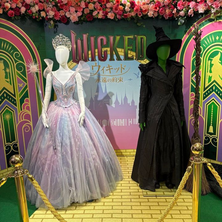 ラフォーレ原宿 ウィキッド 永遠の約束