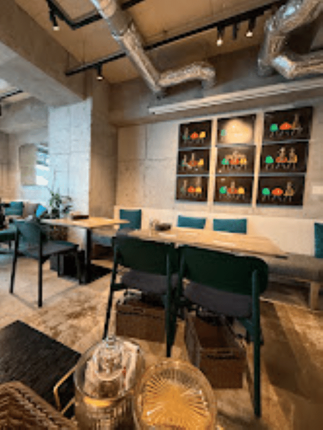 afe & Restaurant GOOD MORNING CAFE NOWADAYS