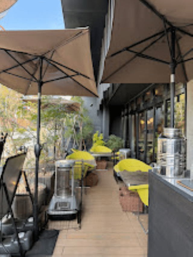 afe & Restaurant GOOD MORNING CAFE NOWADAYS