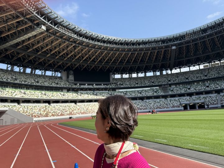 アリーナレベル：1月でこの日差し