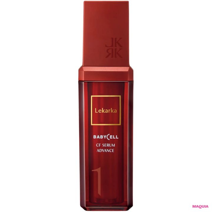 【最新】おすすめ「ビタミンC」コスメ レカルカ CFセラムアドバンス