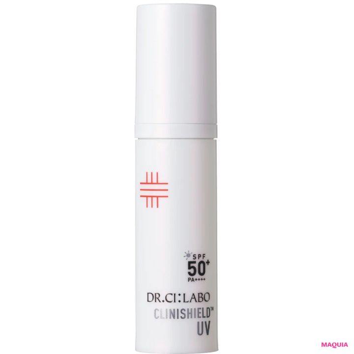 【最新】おすすめ「ビタミンC」コスメ ドクターシーラボ® クリニシールド UVスキンケア