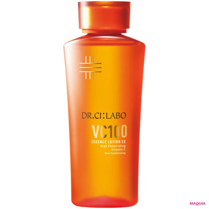 【最新】おすすめ「ビタミンC」コスメ ドクターシーラボ VC100エッセンスローションEX