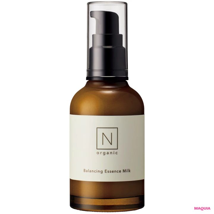 【最新】おすすめ「ビタミンC」コスメ N organic Basic バランシング エッセンスミルク