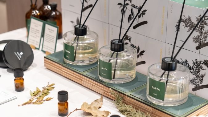 CARTA ディフューザー