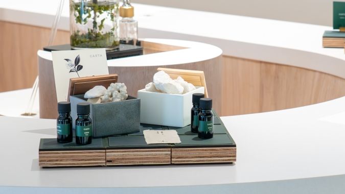 CARTA 珊瑚ディフューザー