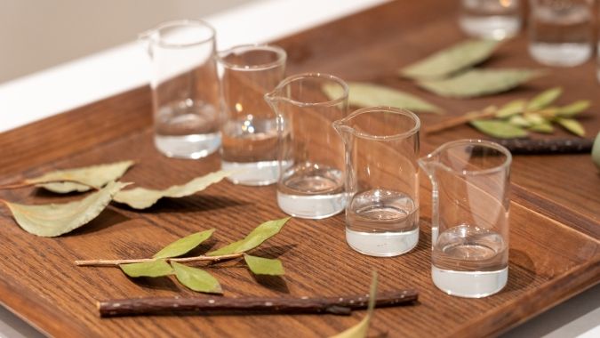 CARTA フローラルウォーター