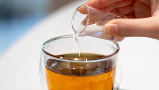 CARTA フローラルドリンク