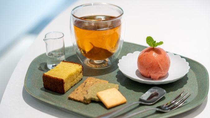 CARTA スイーツセット