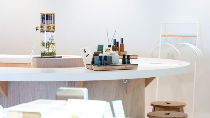 CARTA カウンター