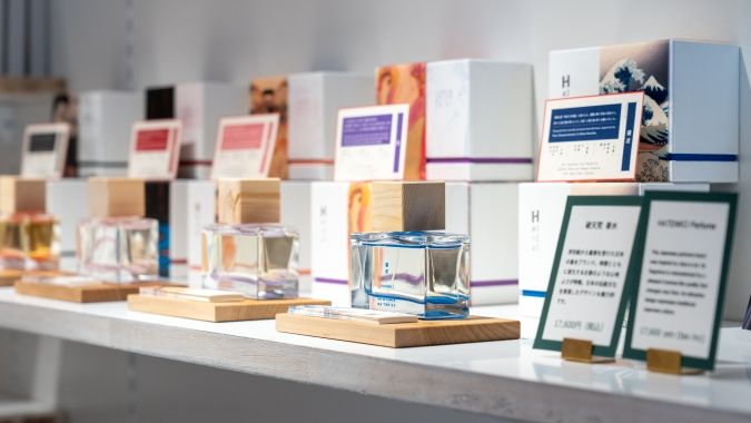 CARTA 破天荒 香水