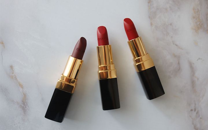 ブルベ冬におすすめのシャネル「ルージュ ココ」はこちら！