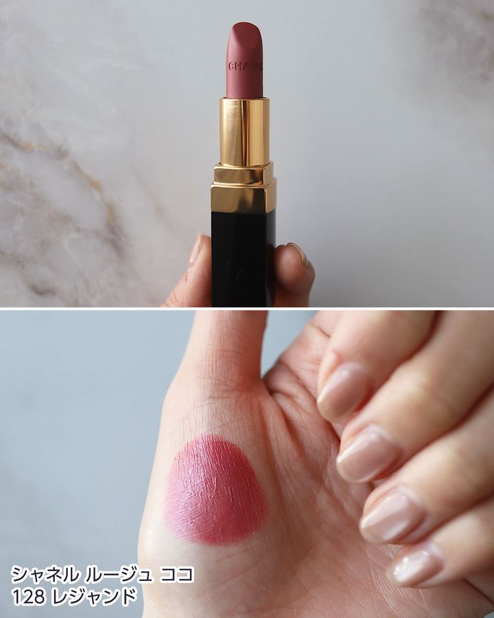 128：レジャンド