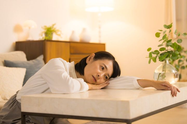 疲れているときに簡単にリフレッシュする方法は？（画像はイメージ）