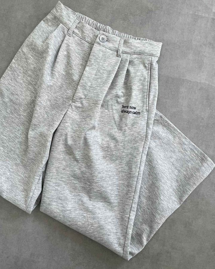 画像1: きれいめ？ グレースウェット