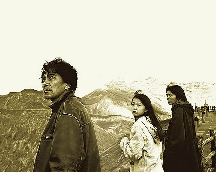 映画『EUREKA／ユリイカ』