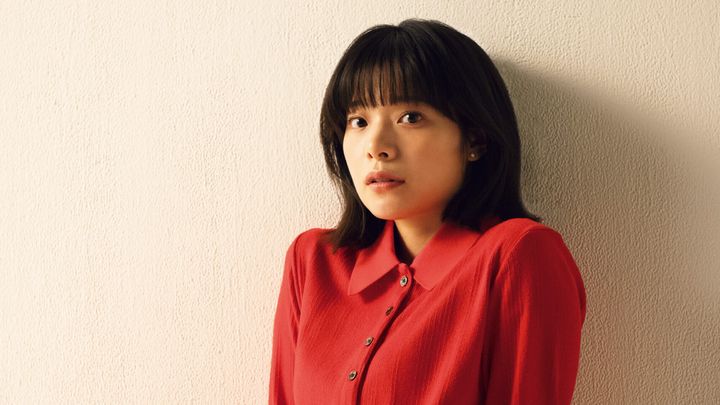 俳優・岸井ゆきの