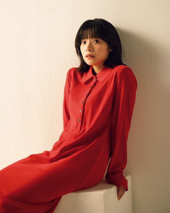 俳優・岸井ゆきの