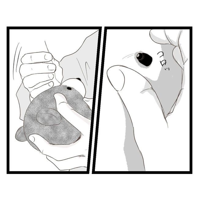 歪んだ愛〜レス夫婦の末路〜／くろねこ