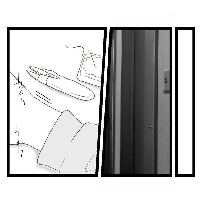 歪んだ愛〜レス夫婦の末路〜／くろねこ