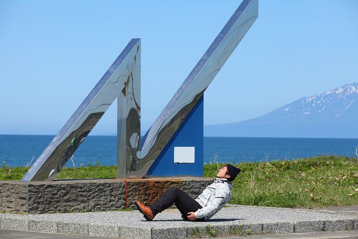 【オロロンライン完全攻略】サロベツ原野から稚内へ