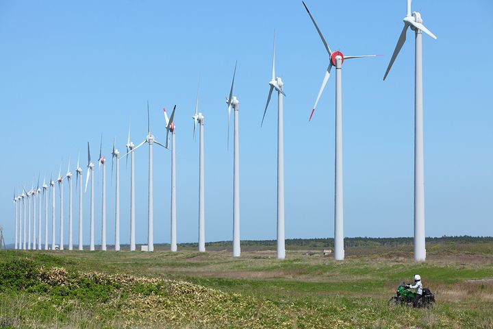 【オロロンライン完全攻略】サロベツ原野から稚内へ