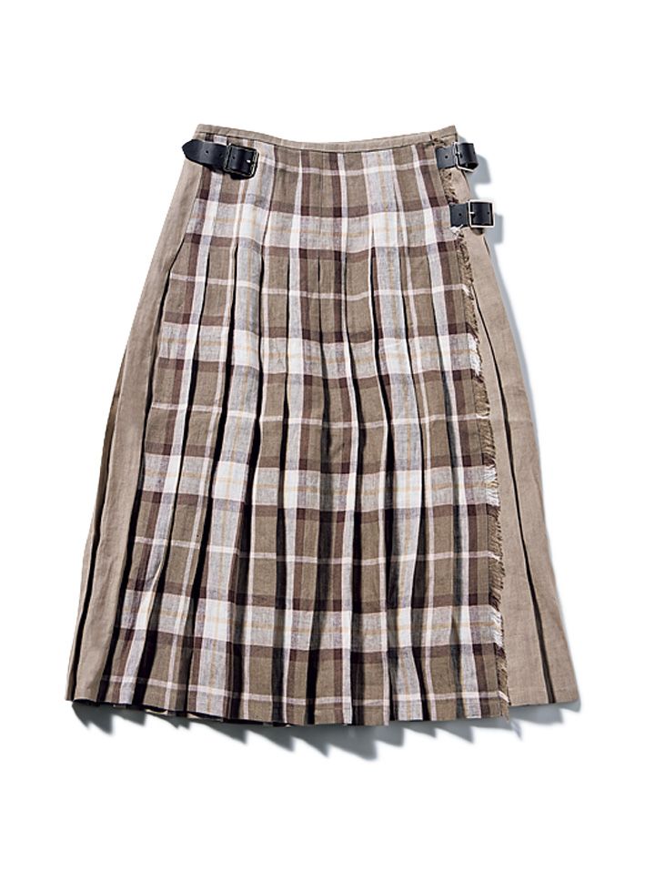 おしゃれが楽しい春！デニムパンツ、スウェットパンツ、チノパン、キルトスカート、一軍メンバー12選