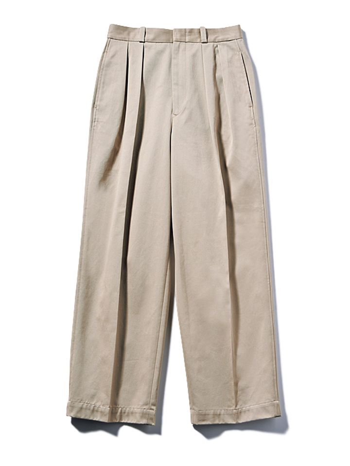 おしゃれが楽しい春！デニムパンツ、スウェットパンツ、チノパン、キルトスカート、一軍メンバー12選