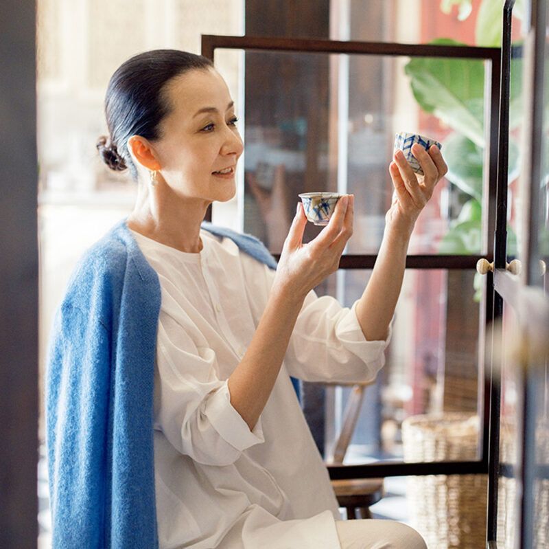 金継ぎを楽しむ心の豊かさ