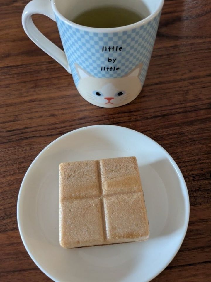 【シャトレーゼ】見た目はお上品だけど『めちゃ映え和菓子』です！