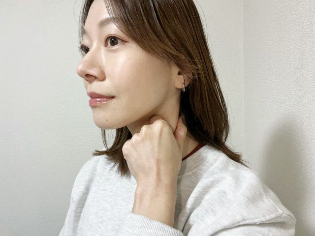 「胸鎖乳突筋」ほぐし