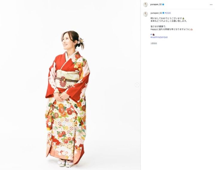 西村優菜が“振袖姿”を披露！ファンから「いいね！」の嵐