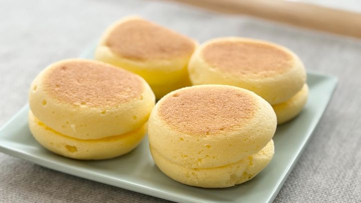 ふんわりあま～♡【セブン】独り占めもシェアもできる4個入りスイーツ