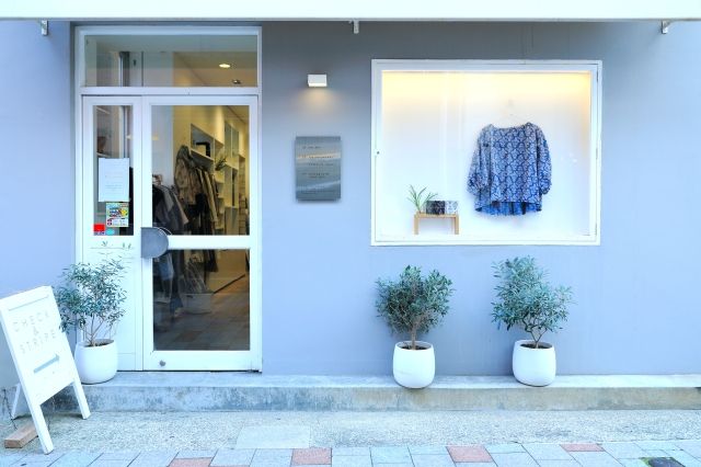 CHECK＆STRIPE 神戸店