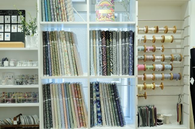 CHECK＆STRIPE 神戸店