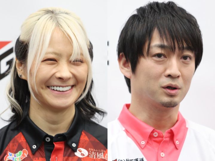 （左から）二階堂亜樹、滝沢和典 クランクイン！ width=