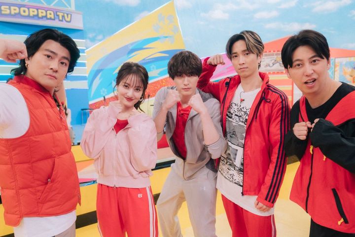 『オオカミ少年特別編 スポッパ』より （C）TBS width=