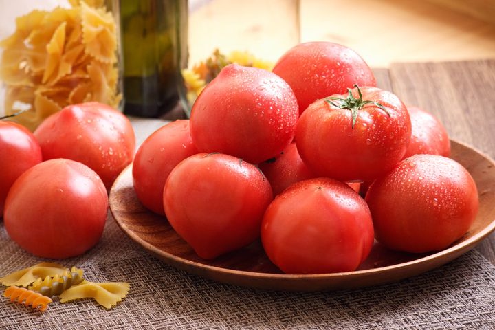 花粉症の人がトマトを食べると症状が悪化する？（画像はイメージ）