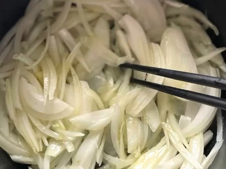 新玉ねぎムース