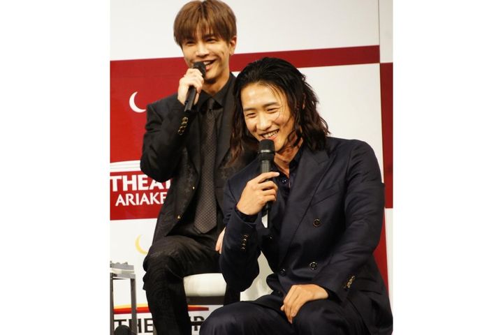 【Snow Man岩本照】ミュージカルで10kgやせ!? 上田竜也、川島如恵留は演出家から圧が強いと言われ…。大西和也、寺西拓人も登壇