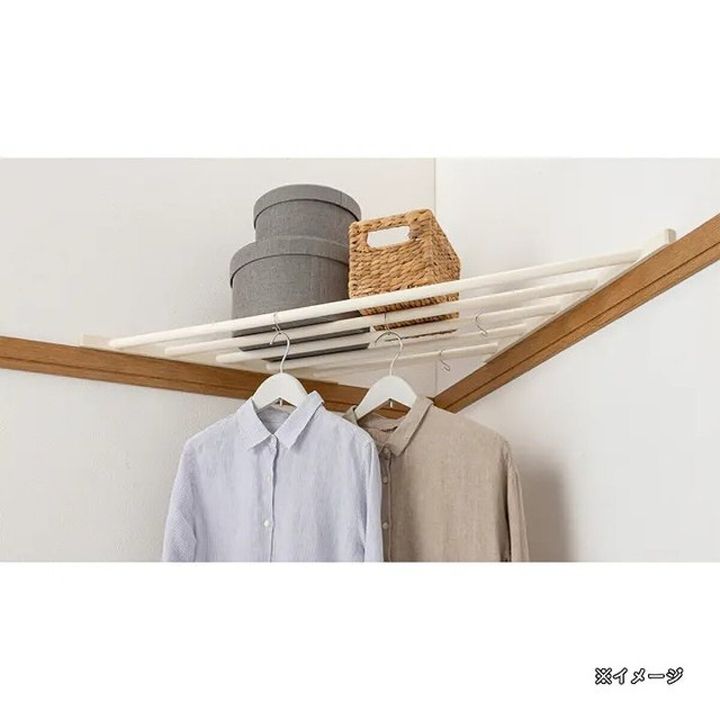 カインズ コーナーハンガー L