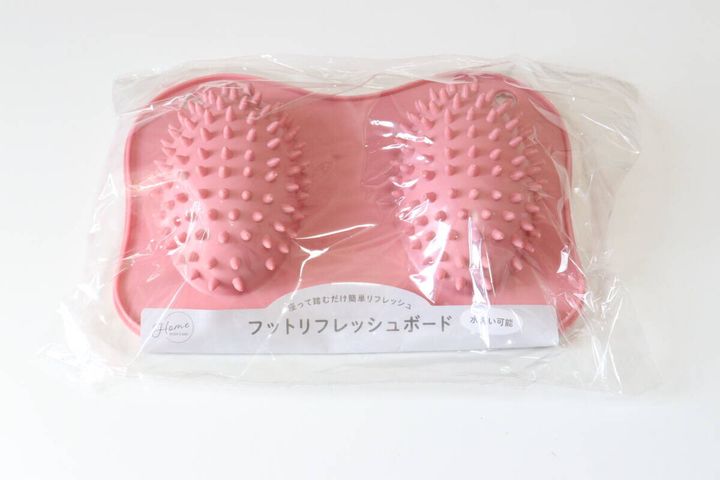 フットリフレッシュボード パッケージ