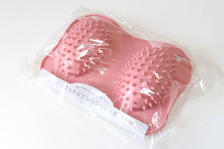 フットリフレッシュボード