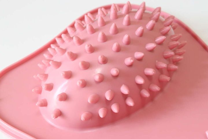 フットリフレッシュボード 形状