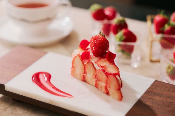 ウェルカムデセール